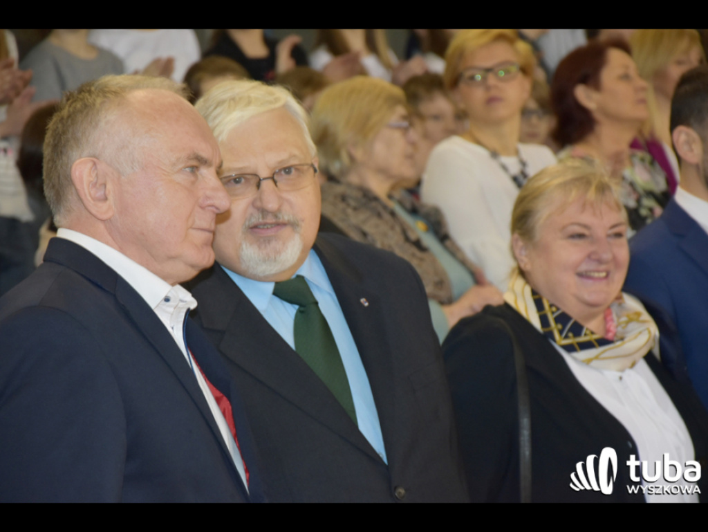 Ambasador Syrii odwiedził Szkołę Podstawową nr 5 w Wyszkowie. To podziękowanie za pomoc syryjskim dzieciom