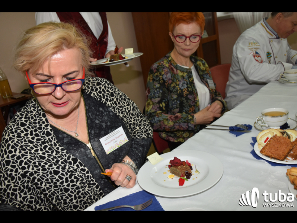 Masterchef po wyszkowsku. W Zespole Szkół nr 1 odbył się regionalny konkurs kulinarny