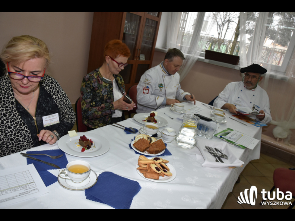 Masterchef po wyszkowsku. W Zespole Szkół nr 1 odbył się regionalny konkurs kulinarny