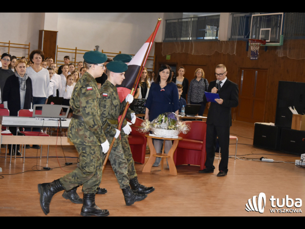 Ambasador Syrii odwiedził Szkołę Podstawową nr 5 w Wyszkowie. To podziękowanie za pomoc syryjskim dzieciom