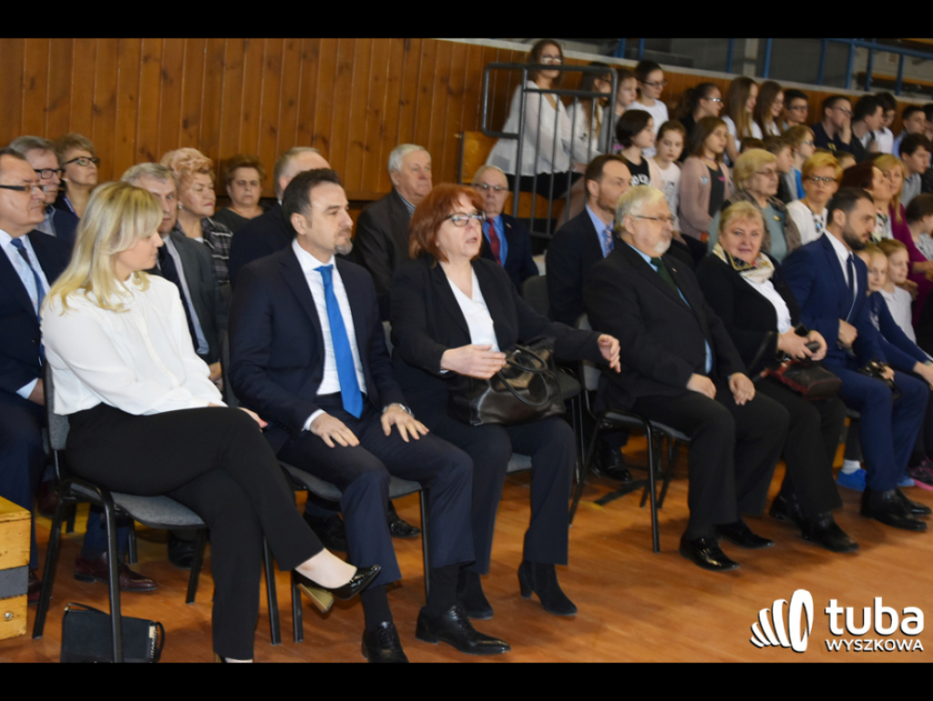 Ambasador Syrii odwiedził Szkołę Podstawową nr 5 w Wyszkowie. To podziękowanie za pomoc syryjskim dzieciom