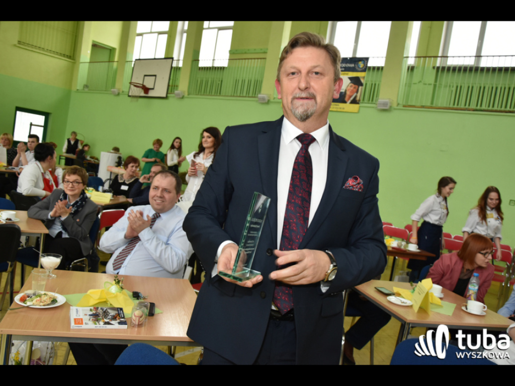 Masterchef po wyszkowsku. W Zespole Szkół nr 1 odbył się regionalny konkurs kulinarny
