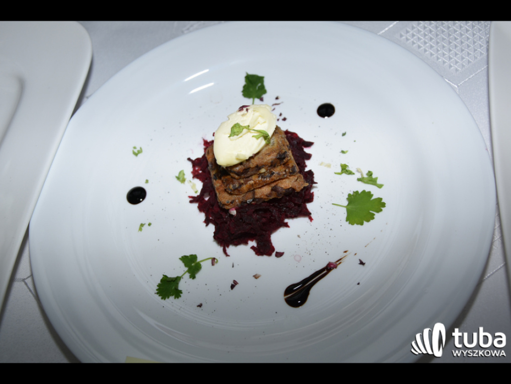Masterchef po wyszkowsku. W Zespole Szkół nr 1 odbył się regionalny konkurs kulinarny