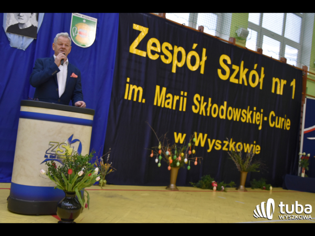 Masterchef po wyszkowsku. W Zespole Szkół nr 1 odbył się regionalny konkurs kulinarny
