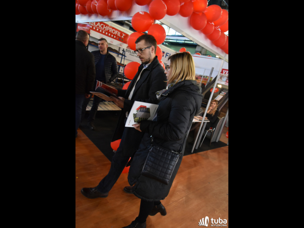 Dla tych co budują, remontują, urządzają. II Targi Budowlane i Wyposażenia Wnętrz w Wyszkowie