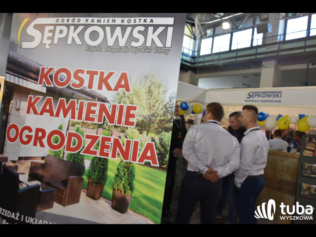 Dla tych co budują, remontują, urządzają. II Targi Budowlane i Wyposażenia Wnętrz w Wyszkowie