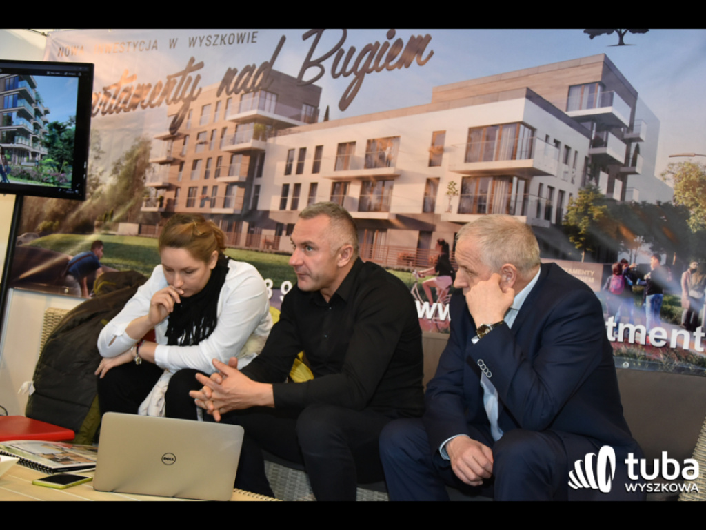 Dla tych co budują, remontują, urządzają. II Targi Budowlane i Wyposażenia Wnętrz w Wyszkowie