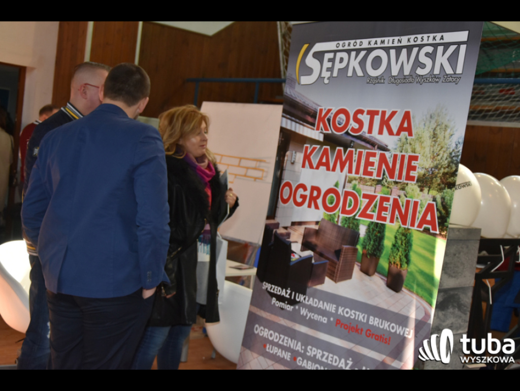 Dla tych co budują, remontują, urządzają. II Targi Budowlane i Wyposażenia Wnętrz w Wyszkowie