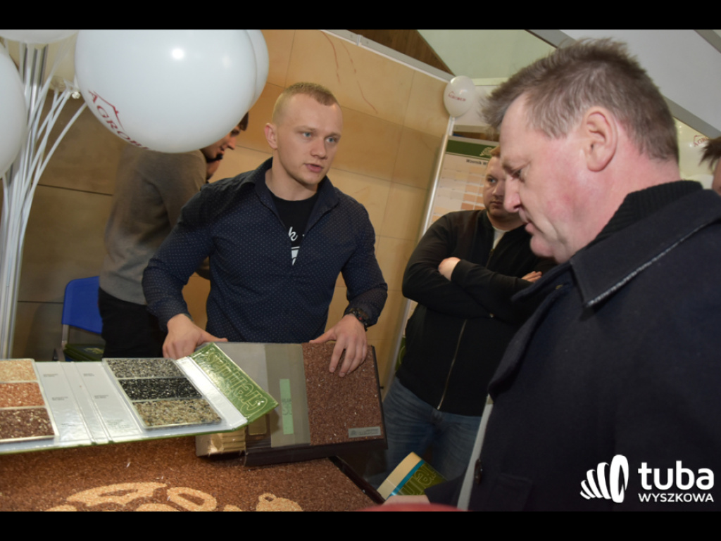 Dla tych co budują, remontują, urządzają. II Targi Budowlane i Wyposażenia Wnętrz w Wyszkowie