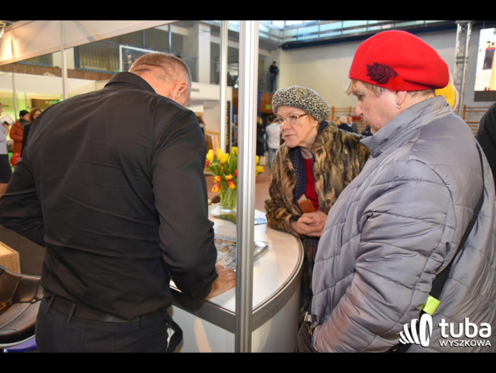 Dla tych co budują, remontują, urządzają. II Targi Budowlane i Wyposażenia Wnętrz w Wyszkowie