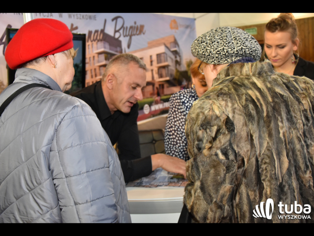 Dla tych co budują, remontują, urządzają. II Targi Budowlane i Wyposażenia Wnętrz w Wyszkowie