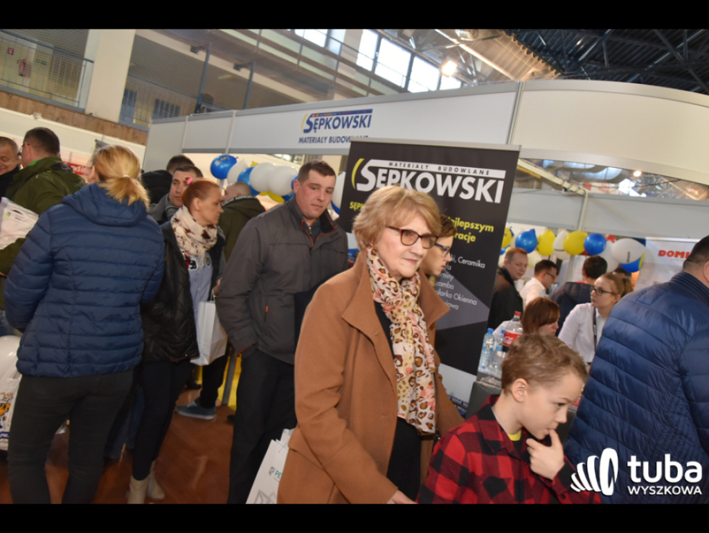 Dla tych co budują, remontują, urządzają. II Targi Budowlane i Wyposażenia Wnętrz w Wyszkowie