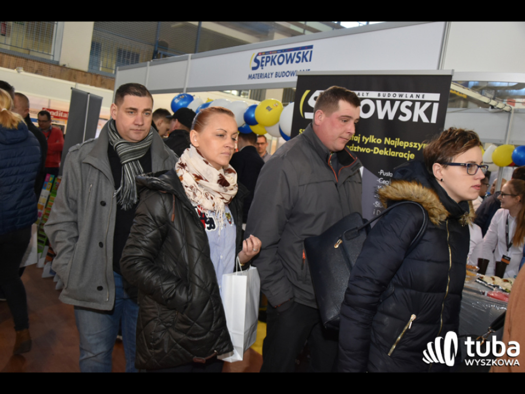 Dla tych co budują, remontują, urządzają. II Targi Budowlane i Wyposażenia Wnętrz w Wyszkowie