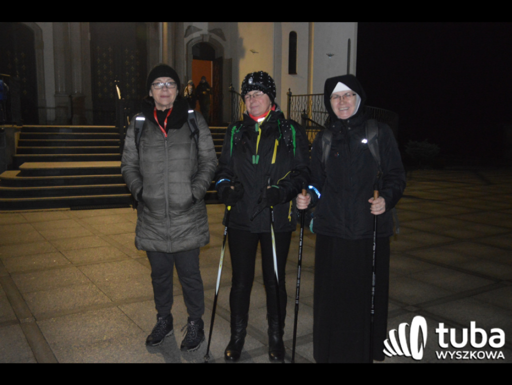 W samotności i w ciszy, gdzie można skupić się na Bogu... Ekstremalna Droga Krzyżowa