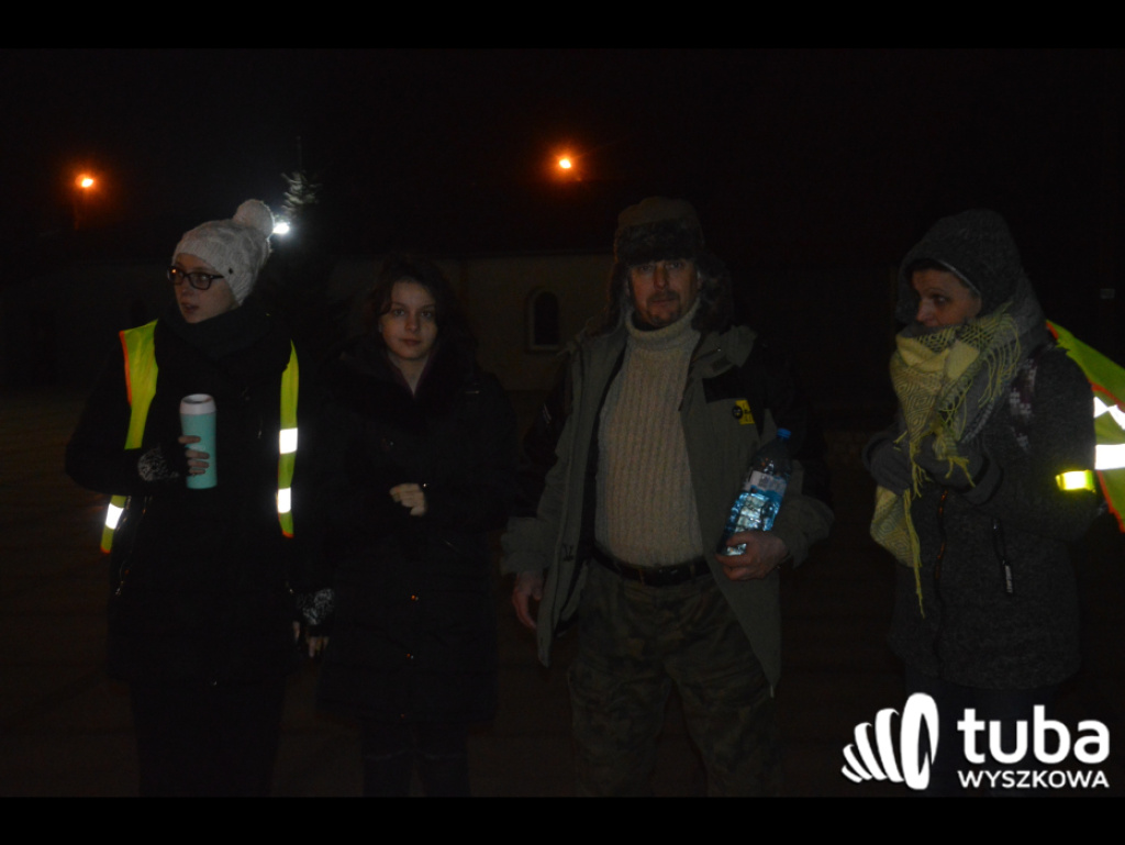 W samotności i w ciszy, gdzie można skupić się na Bogu... Ekstremalna Droga Krzyżowa