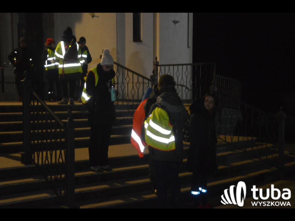W samotności i w ciszy, gdzie można skupić się na Bogu... Ekstremalna Droga Krzyżowa