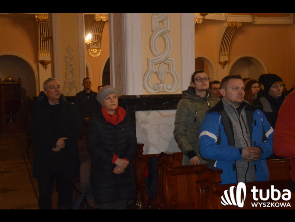 W samotności i w ciszy, gdzie można skupić się na Bogu... Ekstremalna Droga Krzyżowa