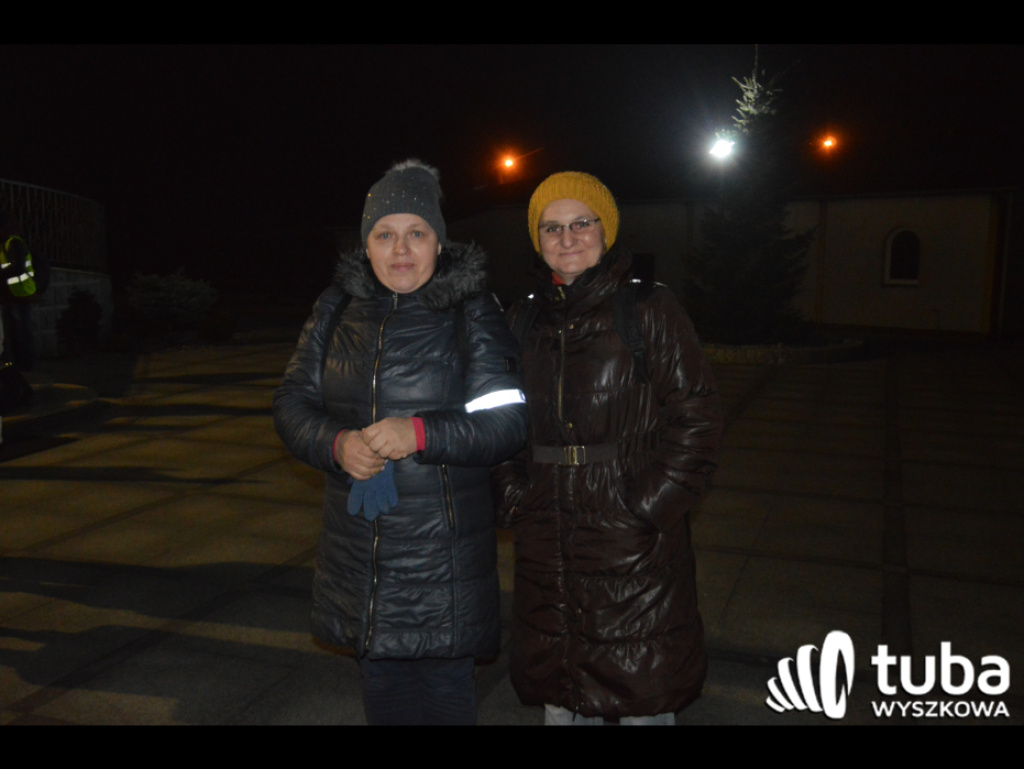 W samotności i w ciszy, gdzie można skupić się na Bogu... Ekstremalna Droga Krzyżowa