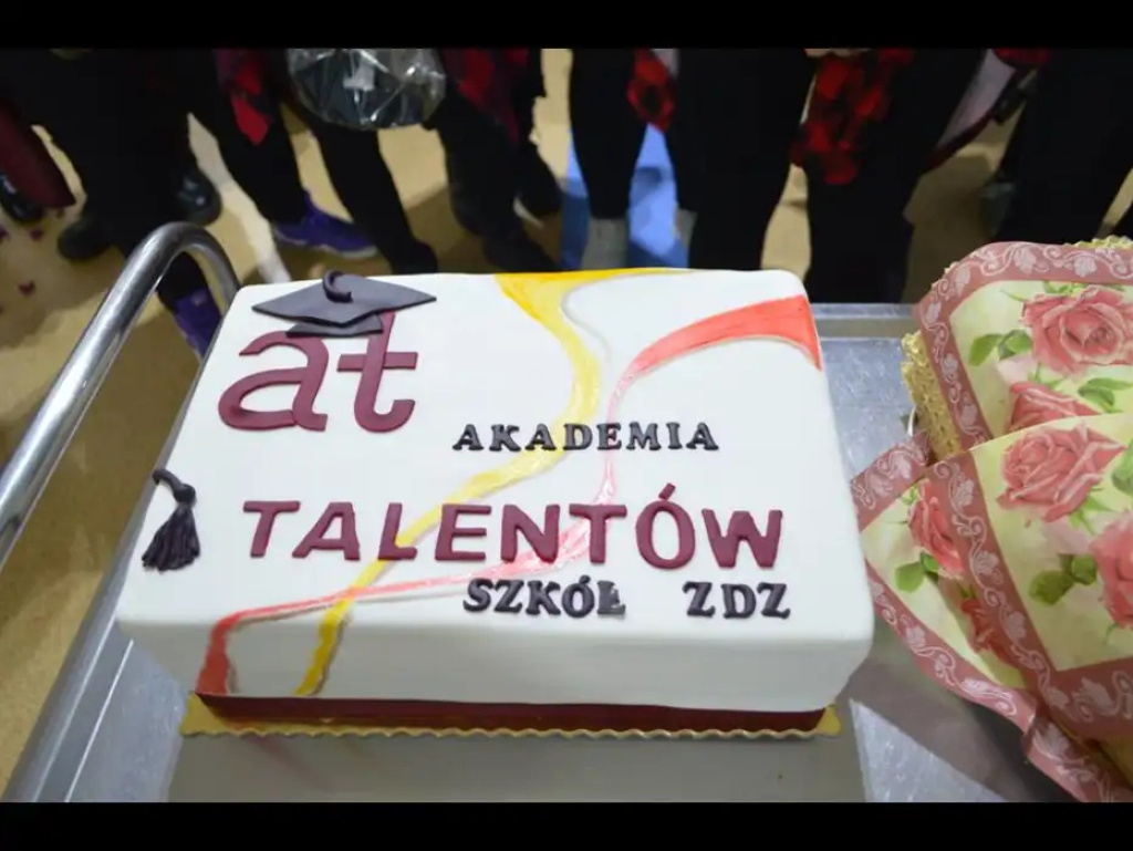 Pierwszoklasiści szkół ZDZ mają talent!