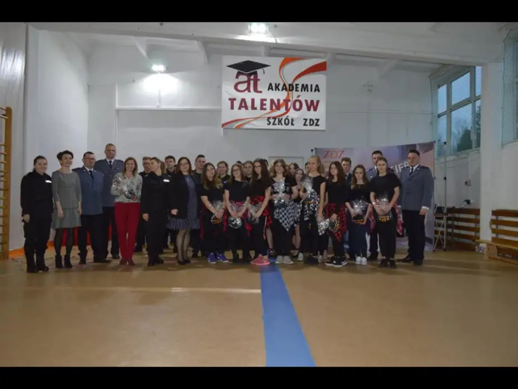Pierwszoklasiści szkół ZDZ mają talent!