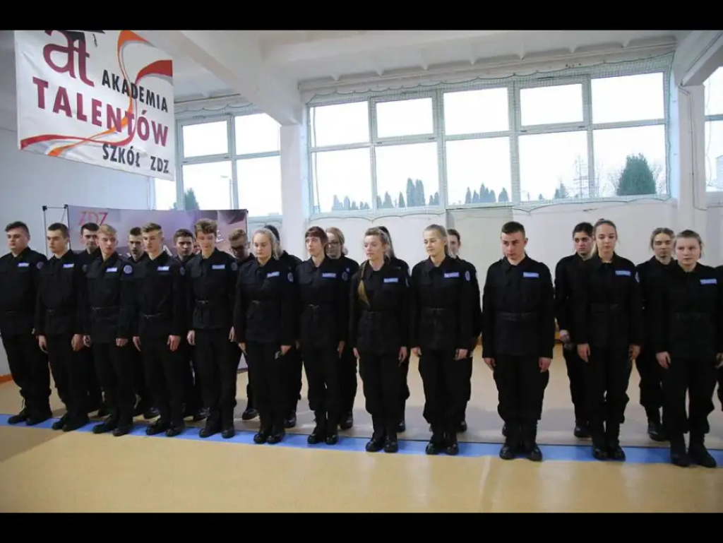 Pierwszoklasiści szkół ZDZ mają talent!