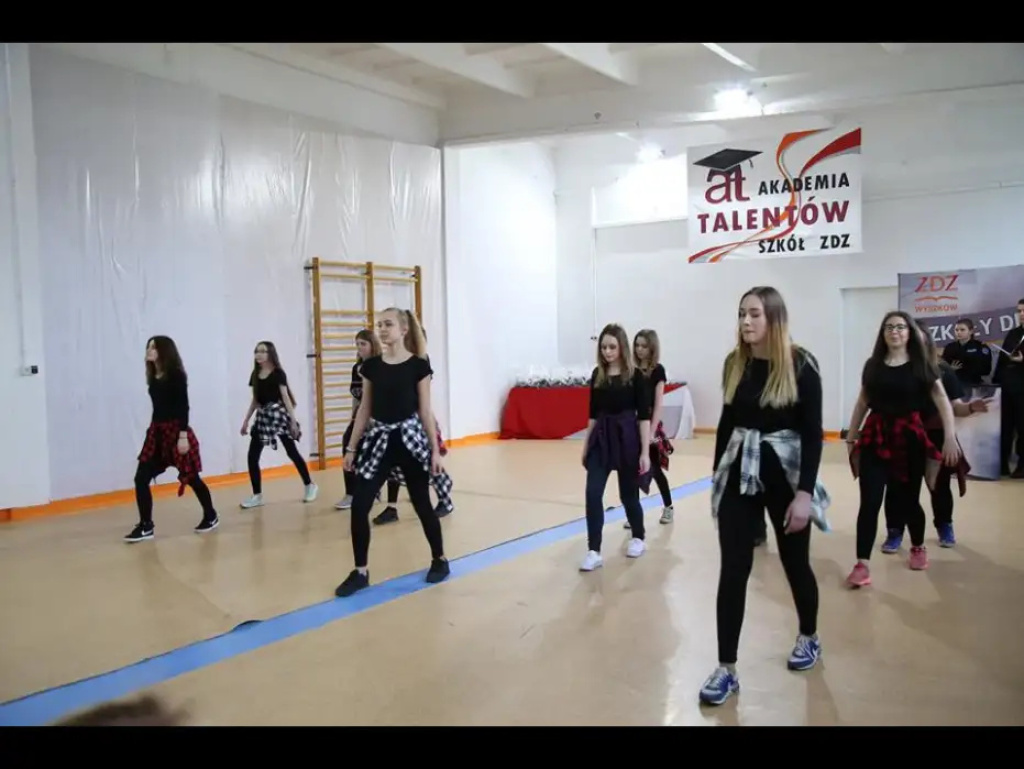 Pierwszoklasiści szkół ZDZ mają talent!