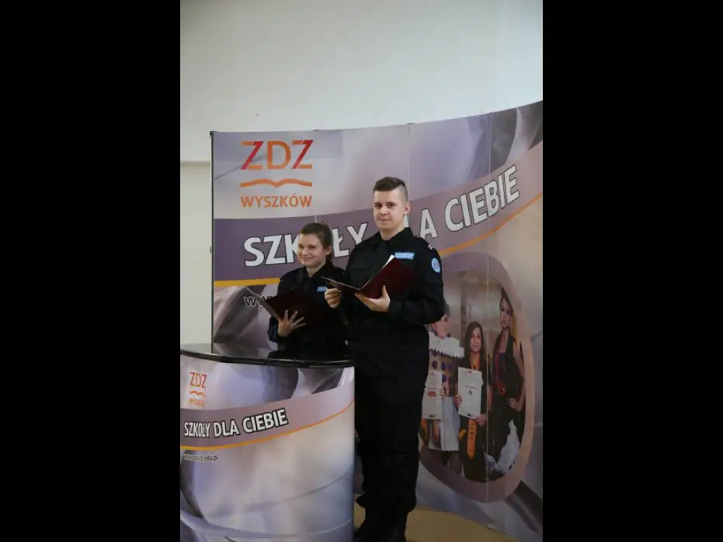 Pierwszoklasiści szkół ZDZ mają talent!