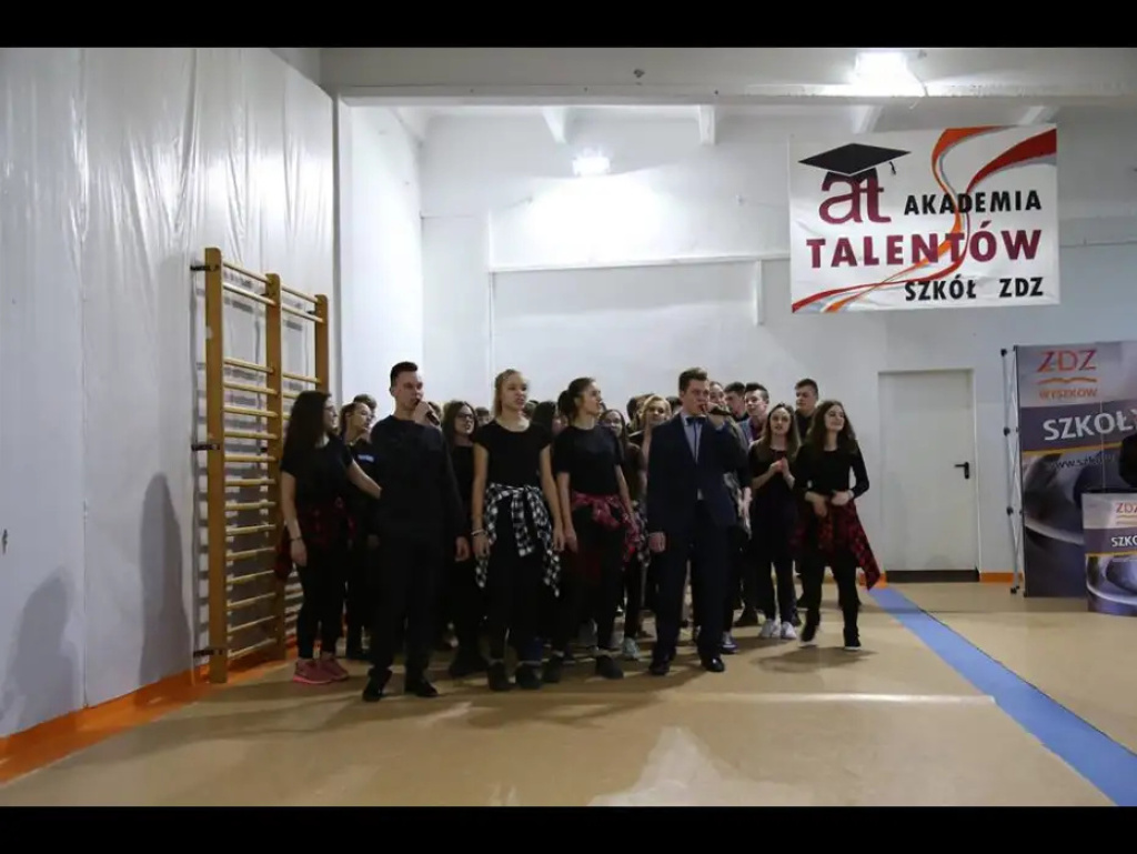 Pierwszoklasiści szkół ZDZ mają talent!