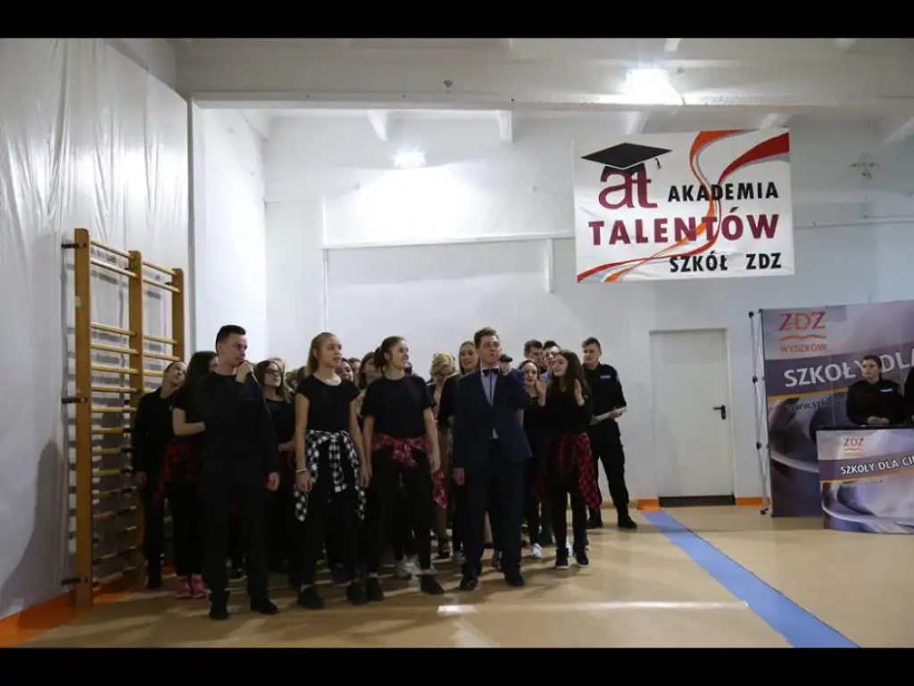 Pierwszoklasiści szkół ZDZ mają talent!