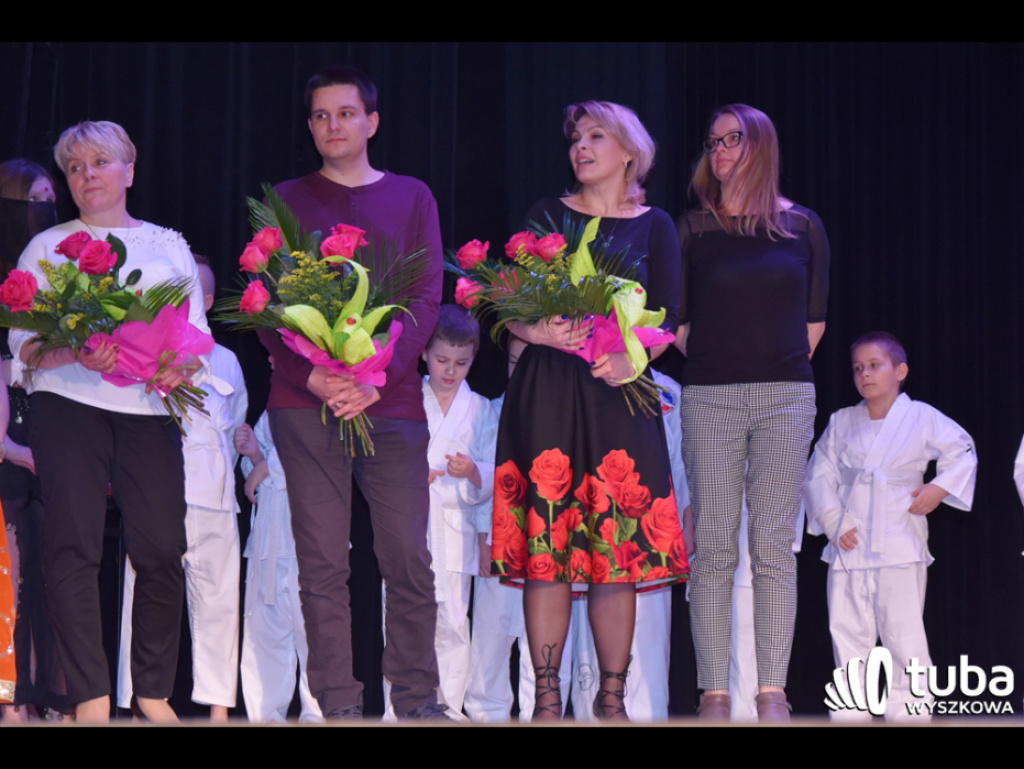 O największym skarbie świata... Koło teatralne ze Szkoły Podstawowej nr 1 wystawiło wspaniały spektakl