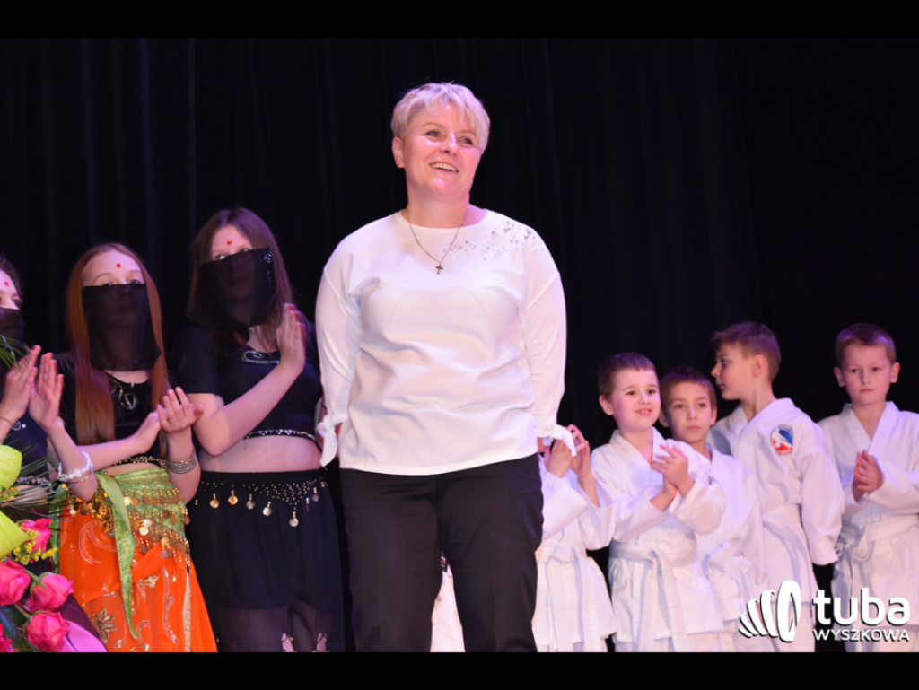 O największym skarbie świata... Koło teatralne ze Szkoły Podstawowej nr 1 wystawiło wspaniały spektakl