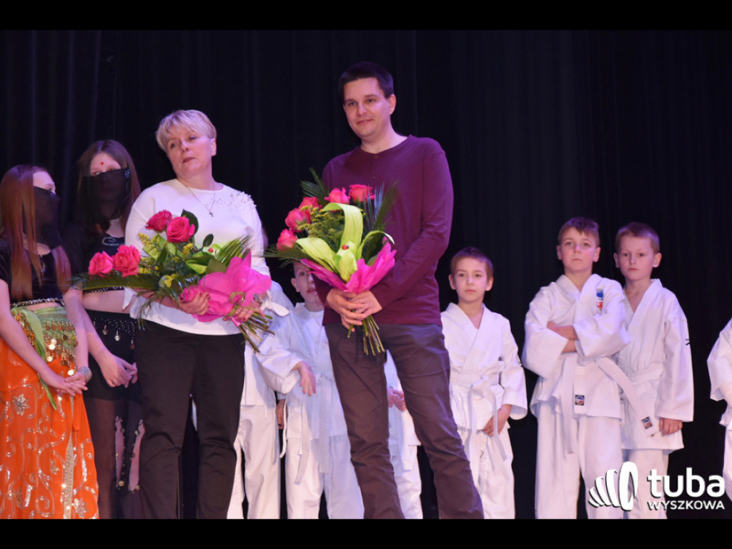 O największym skarbie świata... Koło teatralne ze Szkoły Podstawowej nr 1 wystawiło wspaniały spektakl