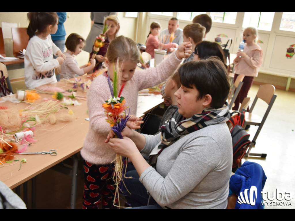 II Zjazd Uniwersytetu Dziecięcego: wielkanocne tradycje i pierwsza pomoc