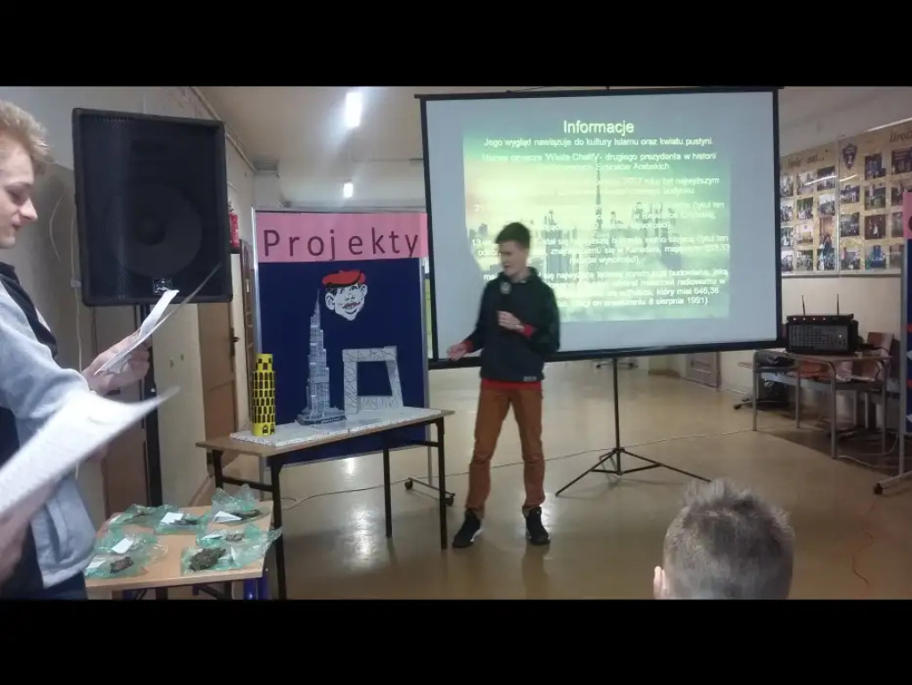 Projektowy pierwszy dzień wiosny w Szkole Podstawowej nr 4 w Wyszkowie