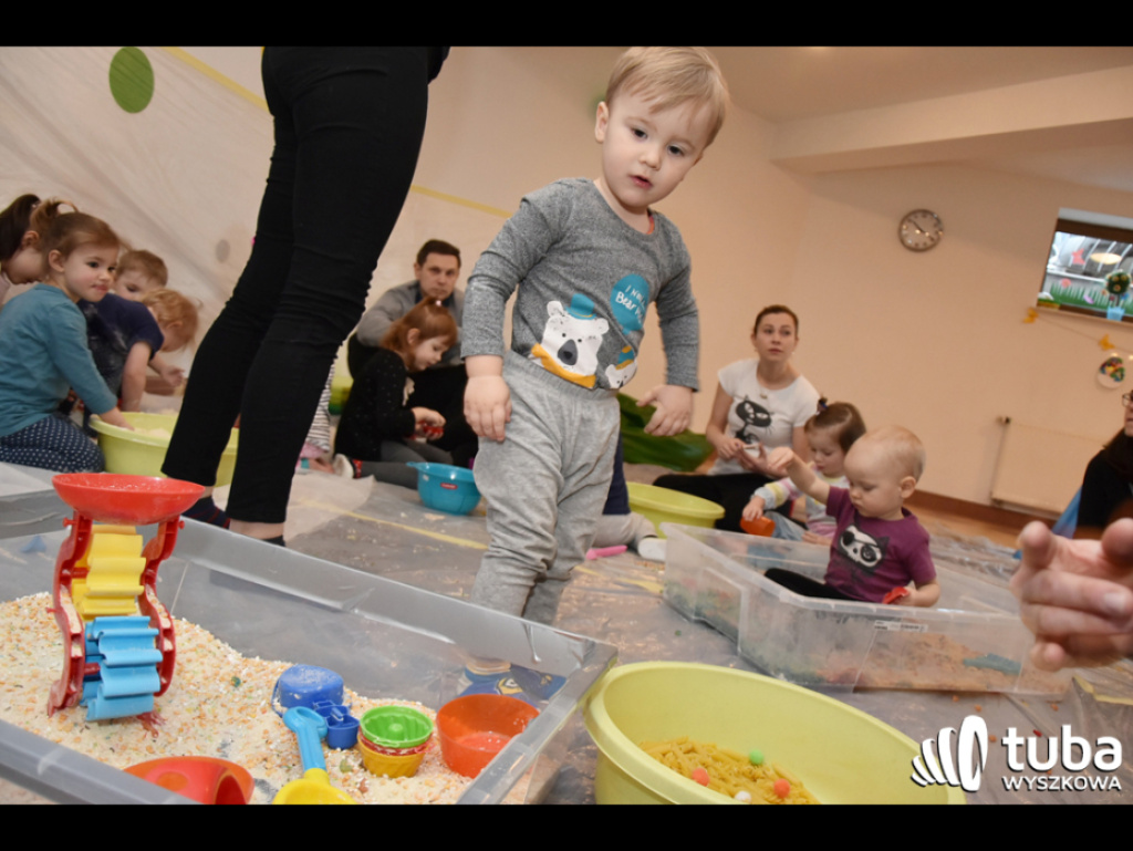 Twórcze i radosne powitanie wiosny z Pracownią Zabawy i Rozwoju MADU