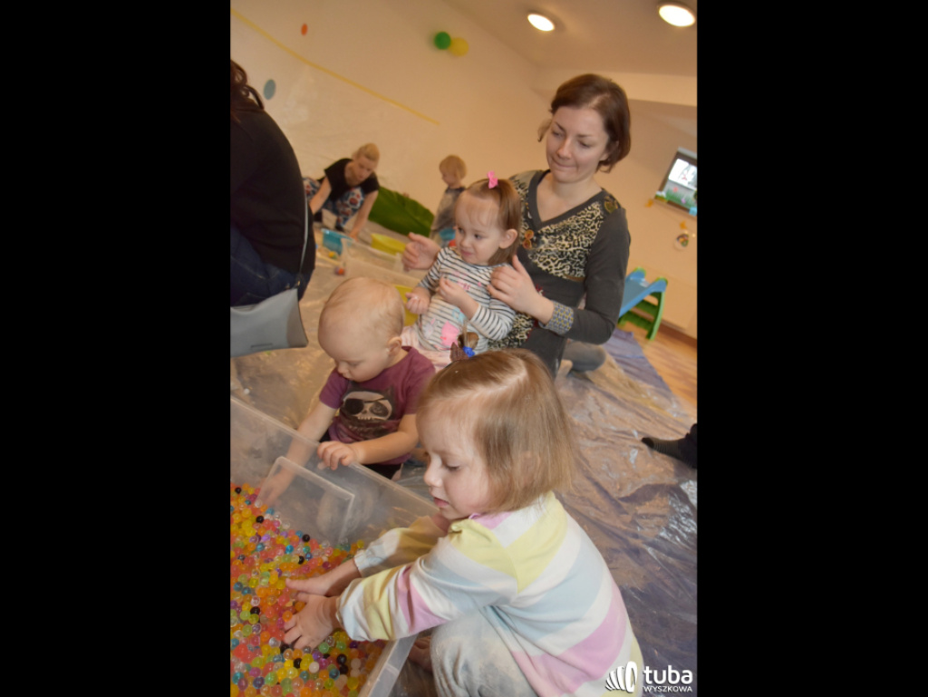 Twórcze i radosne powitanie wiosny z Pracownią Zabawy i Rozwoju MADU