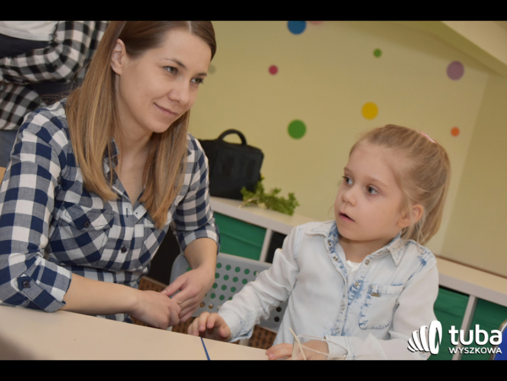 Twórcze i radosne powitanie wiosny z Pracownią Zabawy i Rozwoju MADU