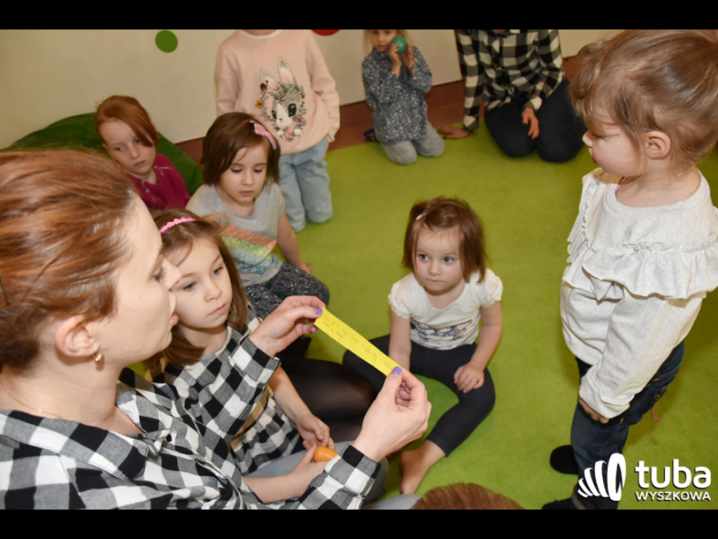 Twórcze i radosne powitanie wiosny z Pracownią Zabawy i Rozwoju MADU