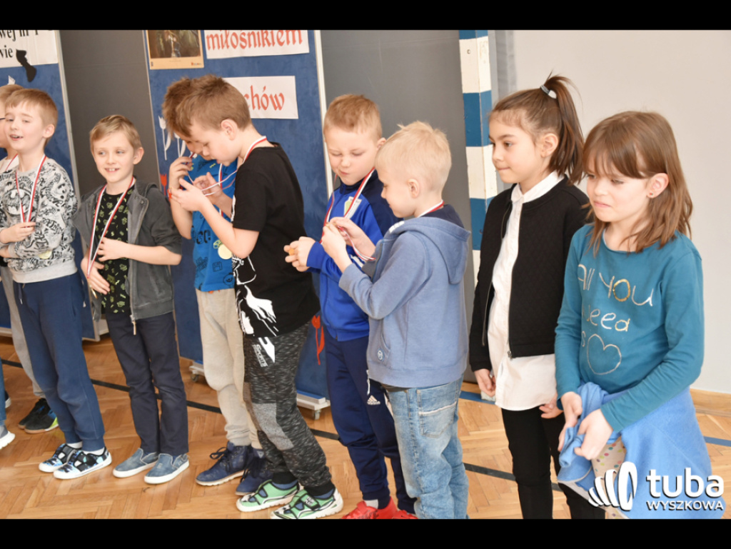 Wielkie zmagania najmłodszych szachistów. II Turniej Szachowy  o Puchar Dyrektora Szkoły Podstawowej nr 1 w Wyszkowie