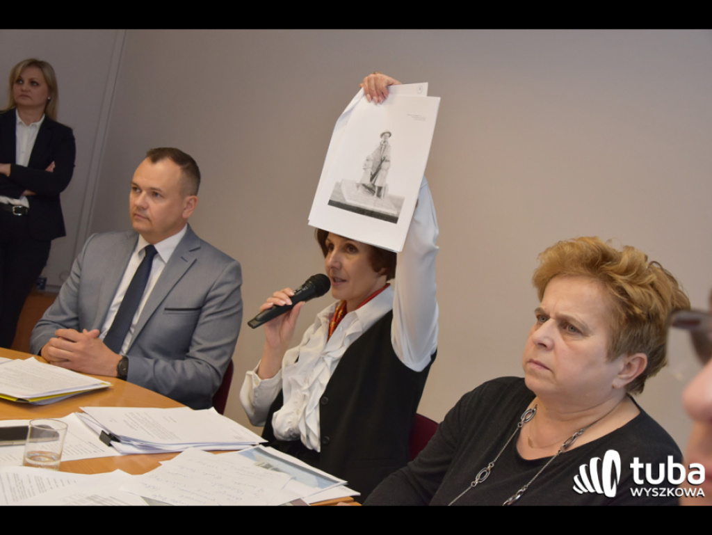 Stanisław Wolski będzie miał pomnik w Wyszkowie. Radni zmodyfikowali projekt