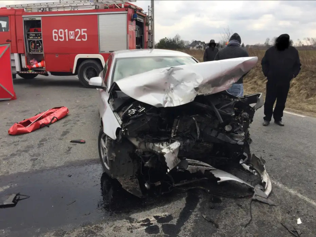 Druga ofiara śmiertelna wypadku pod Turzynem (video, zdjęcia)