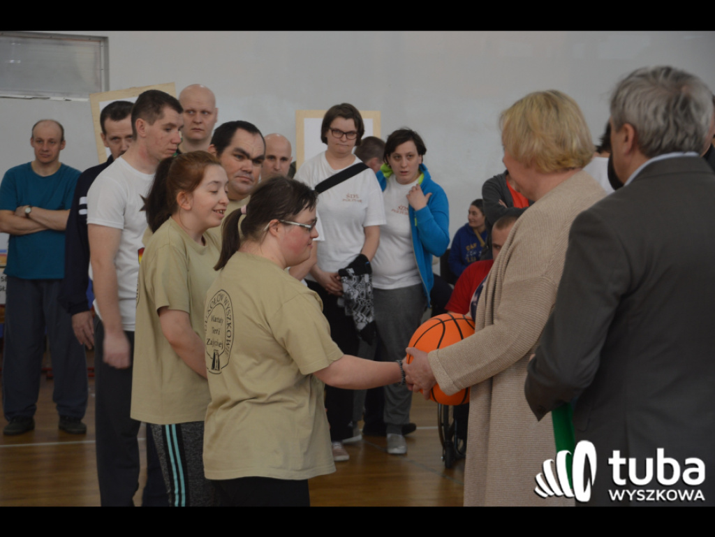 IV Amatorski Turniej Tenisa Stołowego Osób z Niepełnosprawnościami