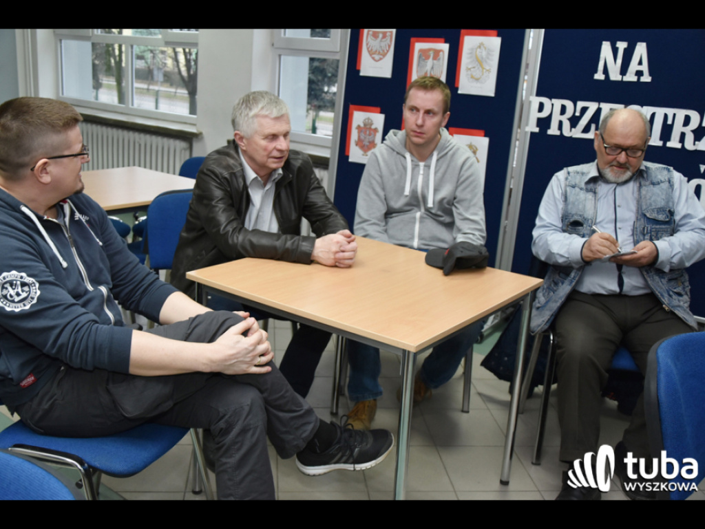 Przygotowania do Zjazdu Absolwentów Szkół Zawodowych idą pełną parą. Komitet zaprasza do współpracy