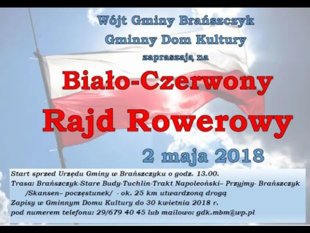 Patriotycznie, aktywnie, sportowo, czyli majówka po wyszkowsku