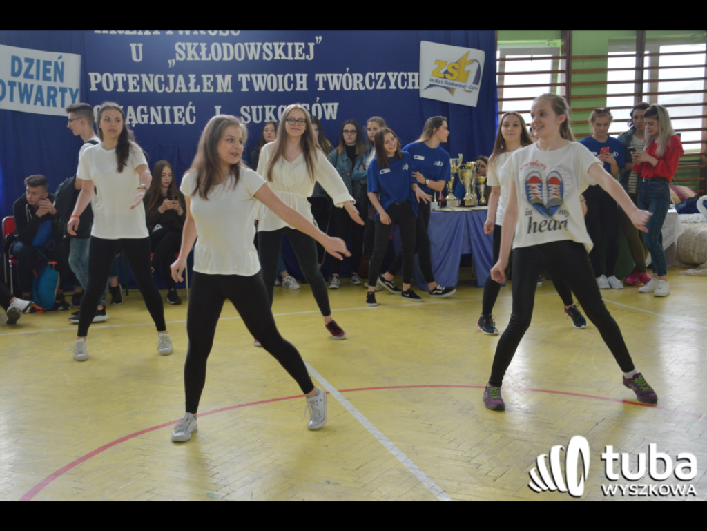 Nowoczesna szkoła marzeń. Zespół Szkół nr 1 zaprosił na dzień otwarty