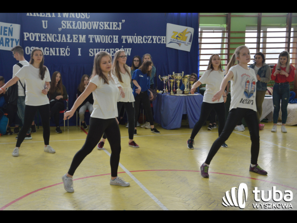 Nowoczesna szkoła marzeń. Zespół Szkół nr 1 zaprosił na dzień otwarty