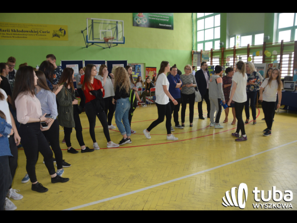 Nowoczesna szkoła marzeń. Zespół Szkół nr 1 zaprosił na dzień otwarty