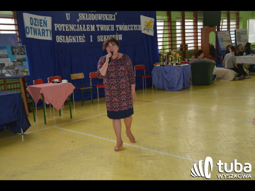 Nowoczesna szkoła marzeń. Zespół Szkół nr 1 zaprosił na dzień otwarty