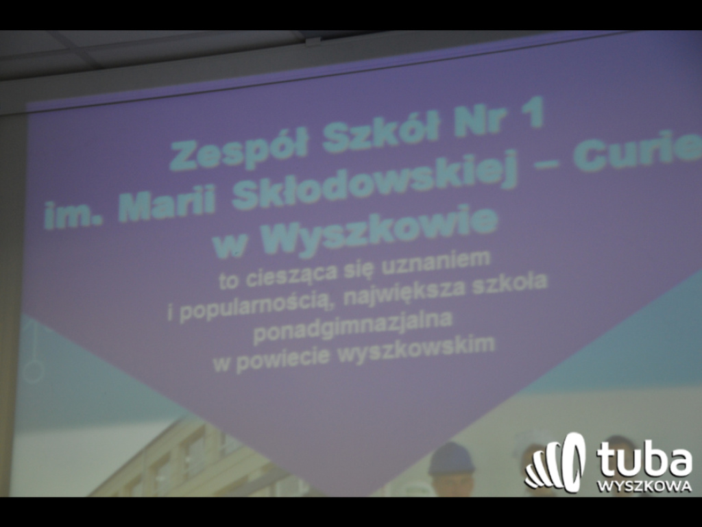 Nowoczesna szkoła marzeń. Zespół Szkół nr 1 zaprosił na dzień otwarty
