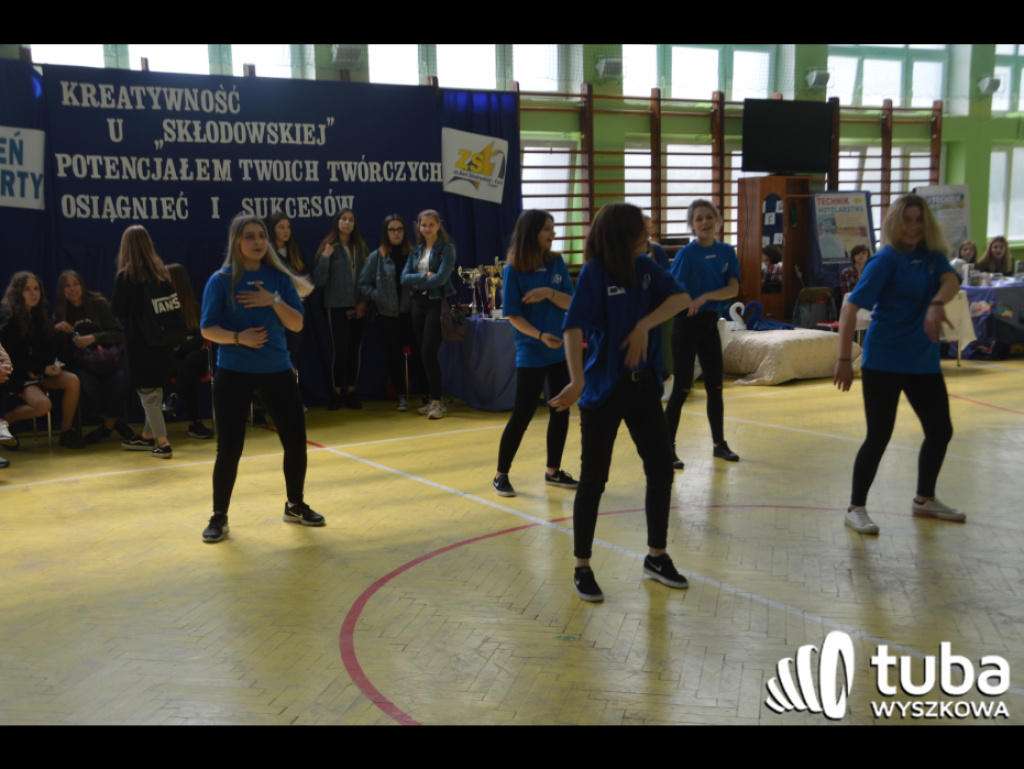 Nowoczesna szkoła marzeń. Zespół Szkół nr 1 zaprosił na dzień otwarty